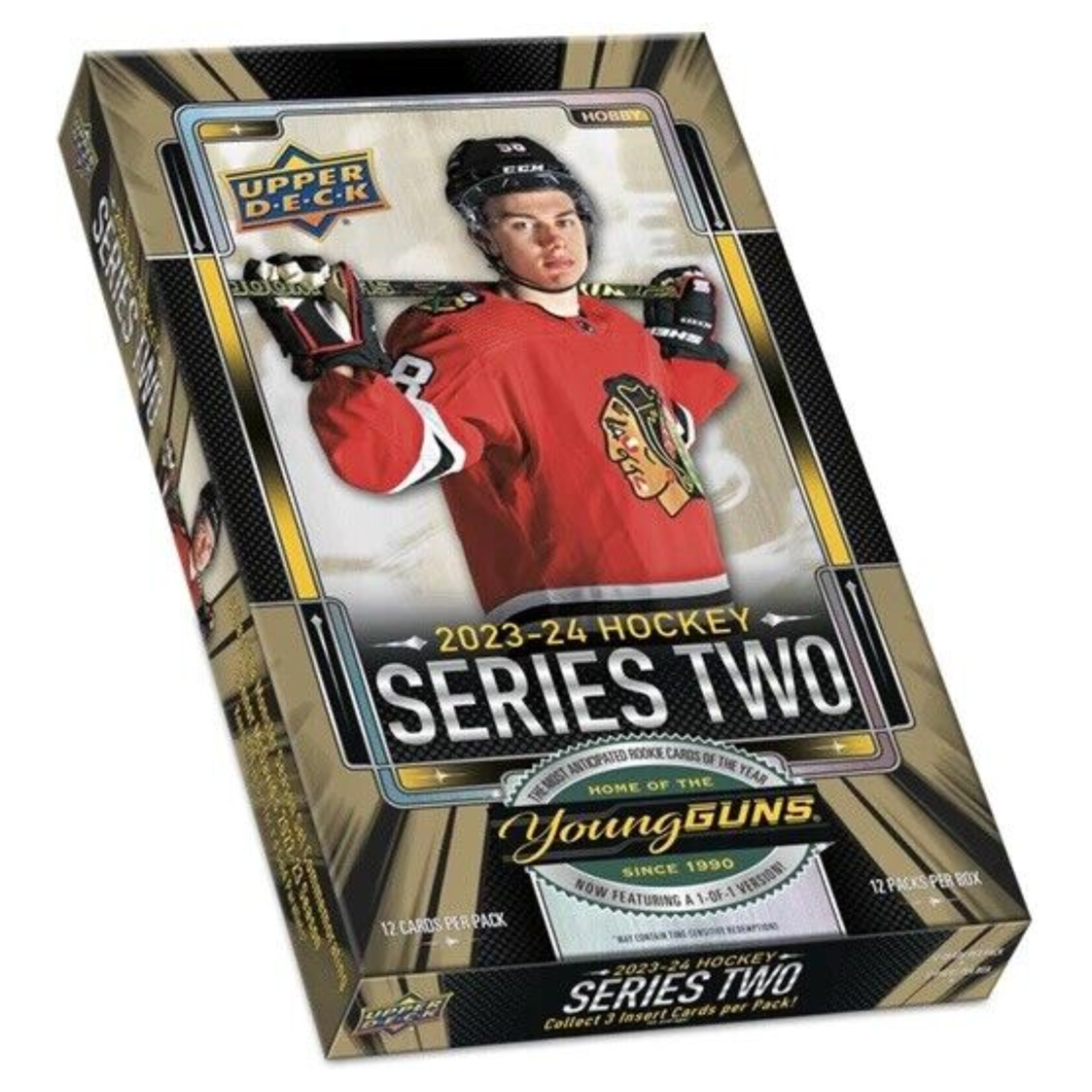 Hockey Hockey 2023-24 Series 2 - Hobby Box