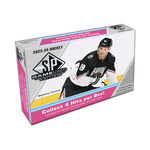 Upper Deck Hockey 2023-24 SP Game Used - Hobby Box