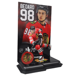 Figurine Hockey 7" - SportsPicks NHL Legacy - Connor Bedard