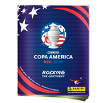 Panini Soccer 2024 Copa America Stickers - Album