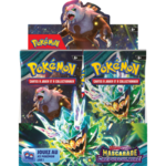 Pokemon SV06 - Twilight Masquerade - Booster Box FRENCH