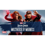 Upper Deck Marvel Studios - Doctor Strange Multiverse Of Madness - Hobby Box