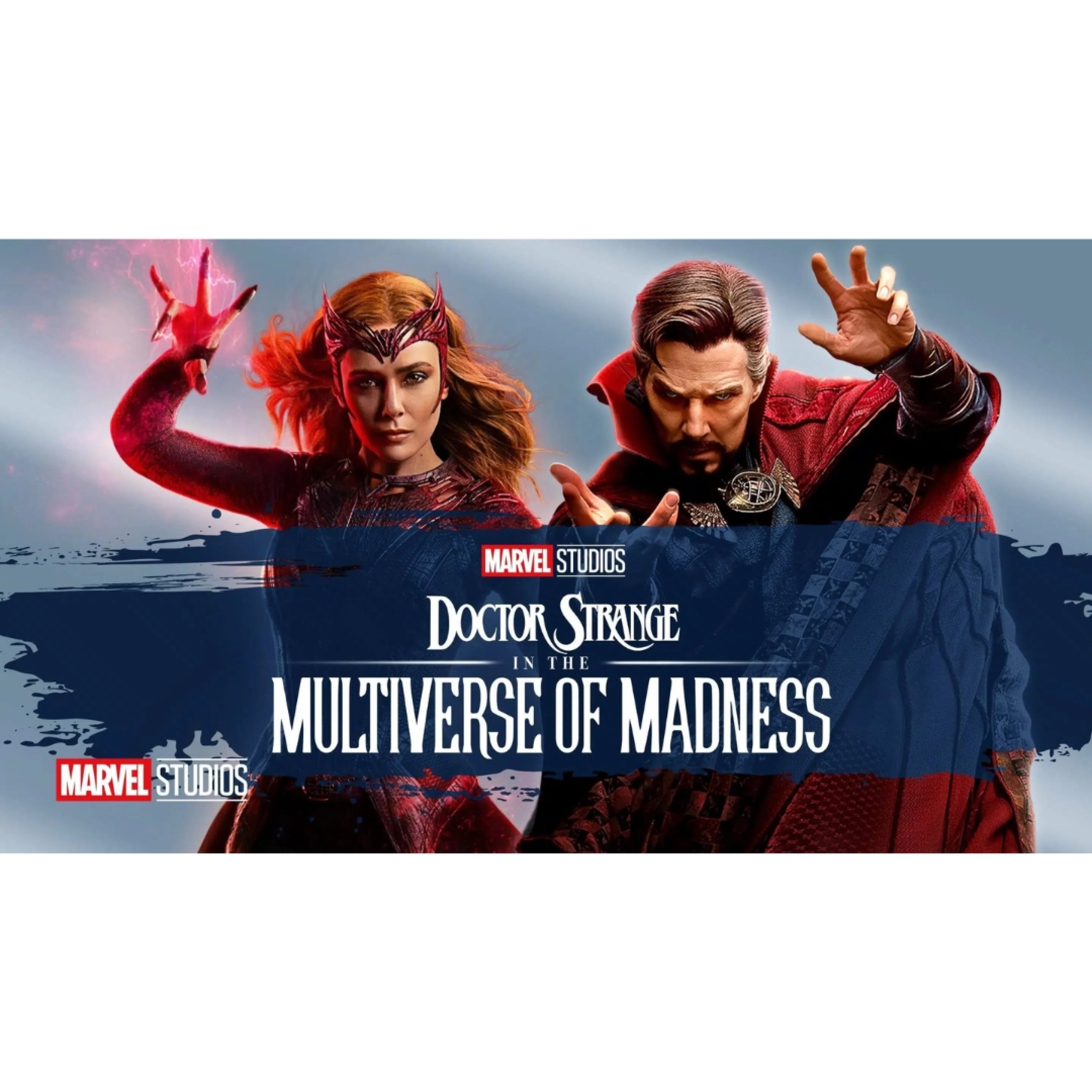 Upper Deck Marvel Studios - Doctor Strange Multiverse Of Madness - Hobby Box