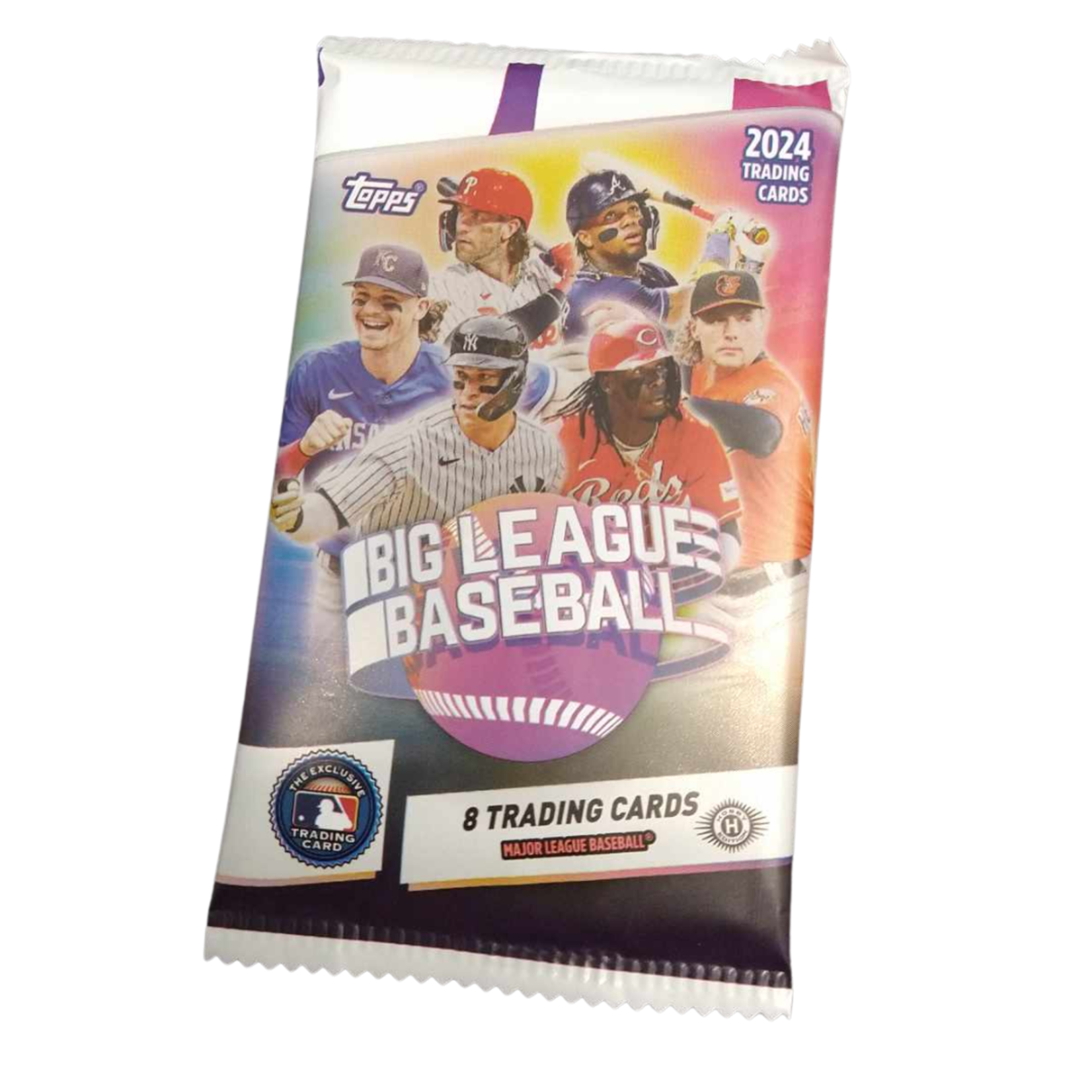 Topps Baseball 2024 Big League - Hobby Pack
