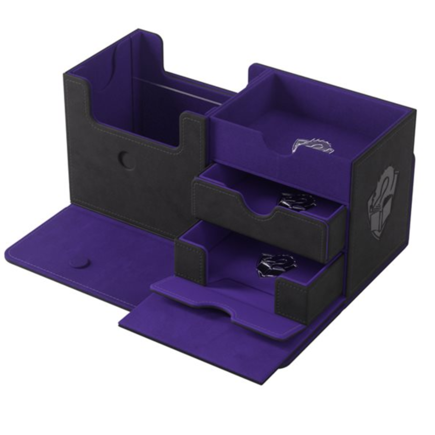 Accessoires The Academic 133+ Black/Purple