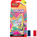 Pokemon Premium Tournament Collection Box - Iono FRENCH