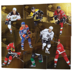 Hockey - Complete Set - 2016-17 Tim Hortons Pure Gold (PG1-PG15)