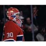 Hockey Photo Autographiée 8x10 - Cayden Primeau D