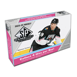 Upper Deck Demandez un prix - Hockey 2023-24 SP Game Used - Hobby Box