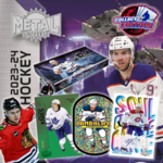 Upper Deck Demandez un Prix - Hockey 2023-24 SkyBox Metal Universe - Hobby Box (Pre-Order)