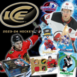 Upper Deck Demandez un Prix - Hockey 2023-24 UD Ice - Hobby Box (Pre-Order)