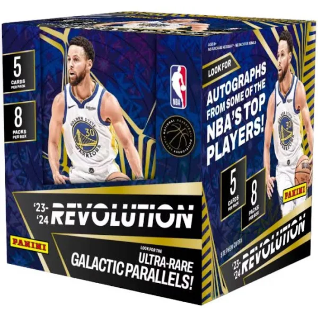 Basketball 2023-24 Revolution - Hobby Box