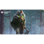Accessoires Playmat MTG Commander Mono Color Stitched - Fynn