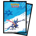 Accessoires Sleeves Pokemon (65) - Greninja