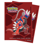 Accessoires Sleeves Pokemon (65) - Koraidon