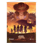 Ultra Pro Wall Scroll MTG - Outlaws Of Thunder Junction