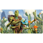 Accessoires Playmat MTG Outlaws Of Thunder Junction - Art 2