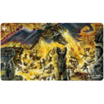 Accessoires Playmat MTG Outlaws Of Thunder Junction - Black