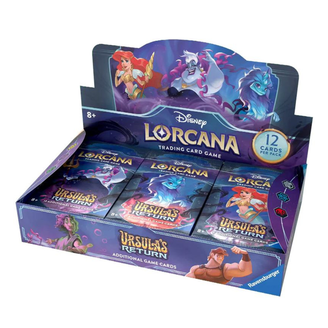 Ursula's Return - Booster Box