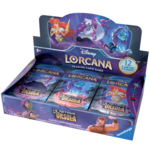 Lorcana Ursula's Return - Booster Box FRENCH (Pre-Order)