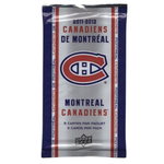 Upper Deck Hockey 2011-12 Upper Deck McDonald's Montreal Canadiens - Pack