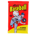Topps Baseball 2024 Heritage - Hobby Pack