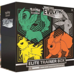 Pokemon SWSH7 - Evolving Skies - Elite Trainer Box