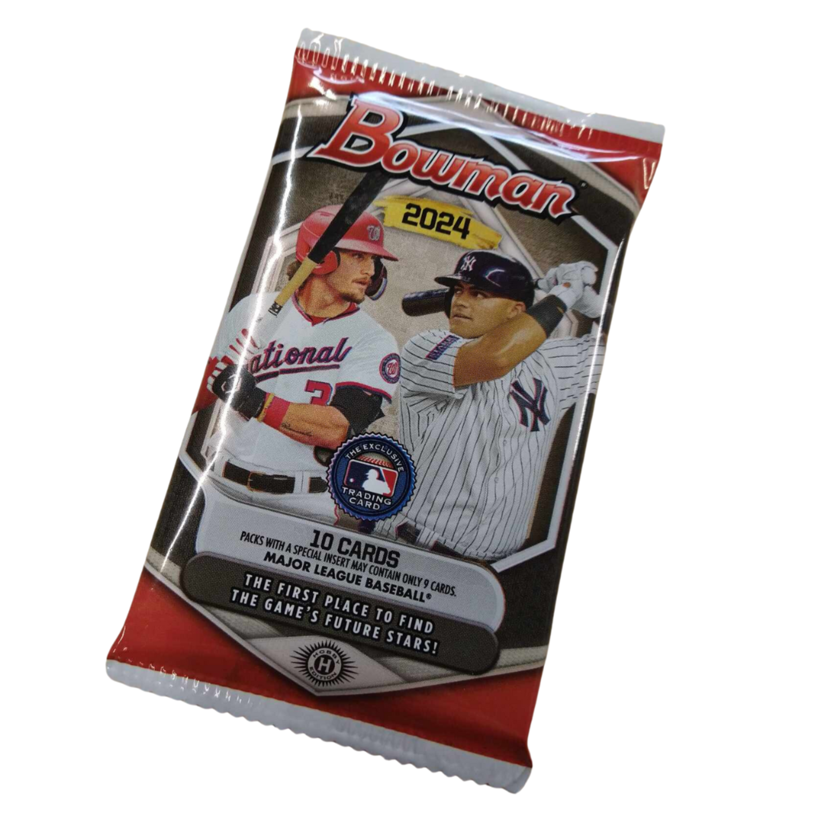 Topps Baseball 2024 Bowman - Hobby Pack