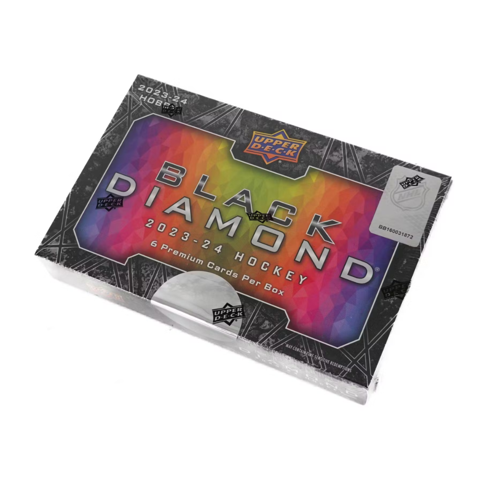 Hockey Demandez un prix - Hockey 2023-24 Black Diamond - Hobby Box