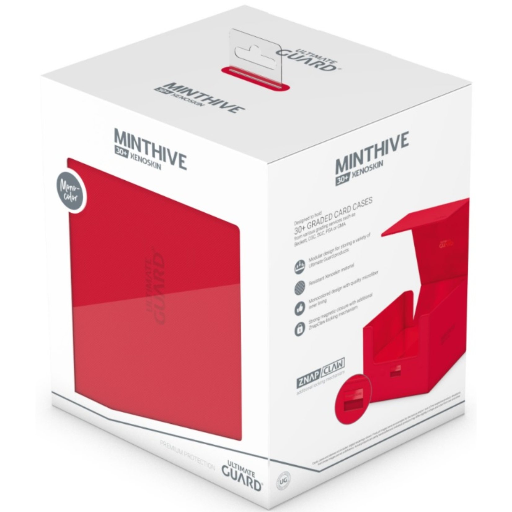 Accessoires Minthive  30+ Red (for Slabs)