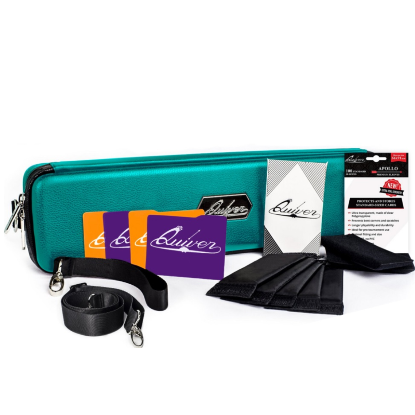 Accessoires Quiver Case - Teal