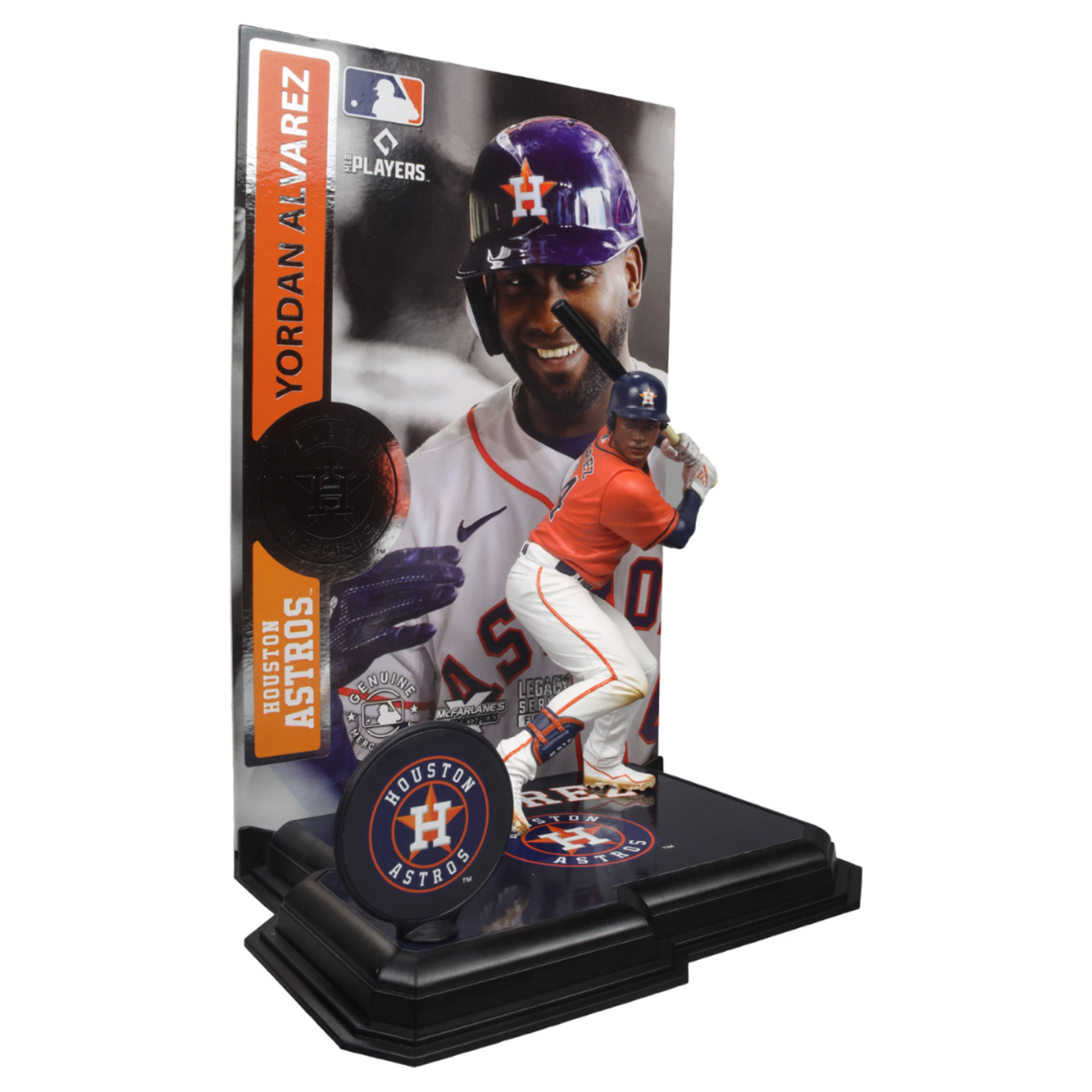 Baseball Figurine Baseball 7" - SportsPicks - Yordan Alvarez