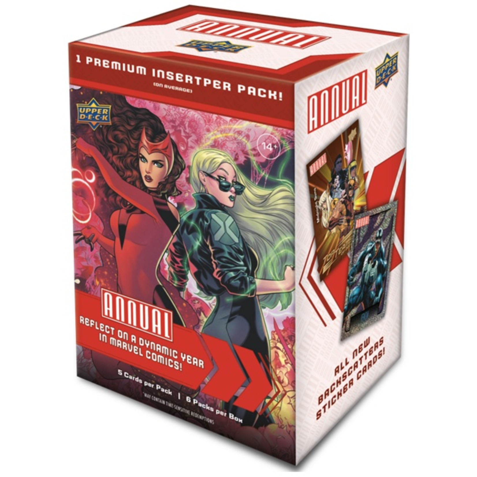 Marvel 2023 Marvel Annual - Blaster Box