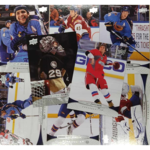 Hockey - Complete Set - 2011-12 Upper Deck Series 1 (1-200)