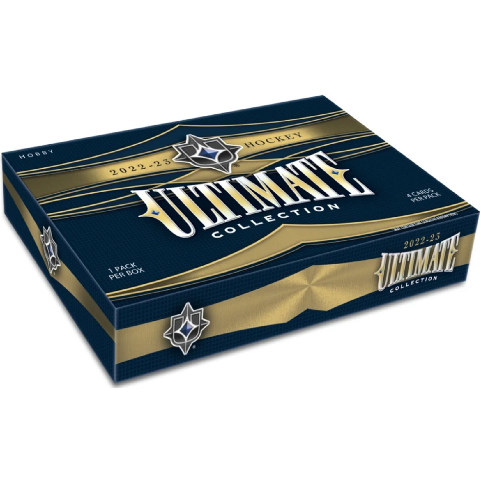 Upper Deck Hockey 2022-23 Ultimate Collection - Hobby Box
