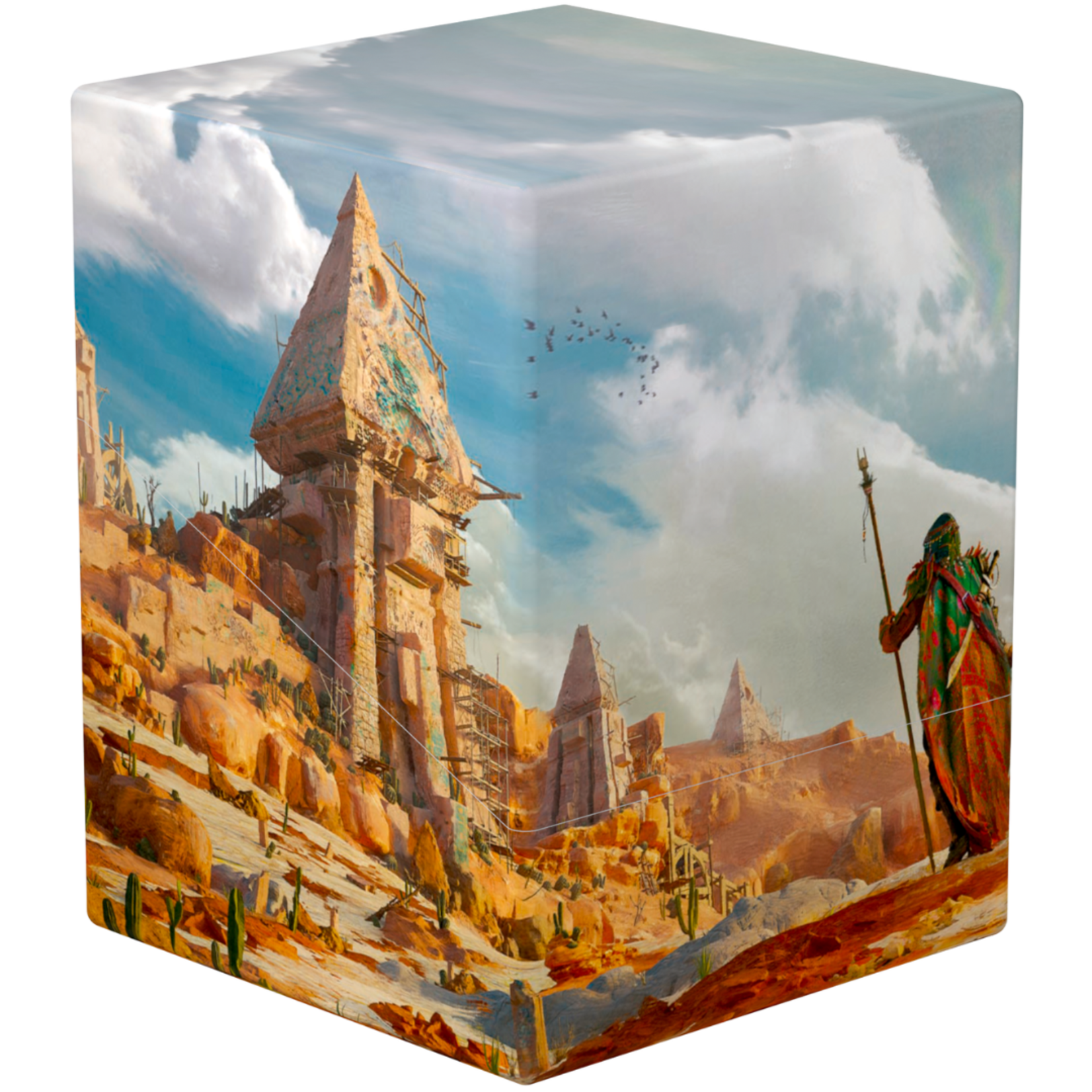 Accessoires Deck Box Boulder RTE 100+ Artist Edition - V2 - The Search