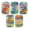 Pokemon Vibrant Paldea - Mini Tin