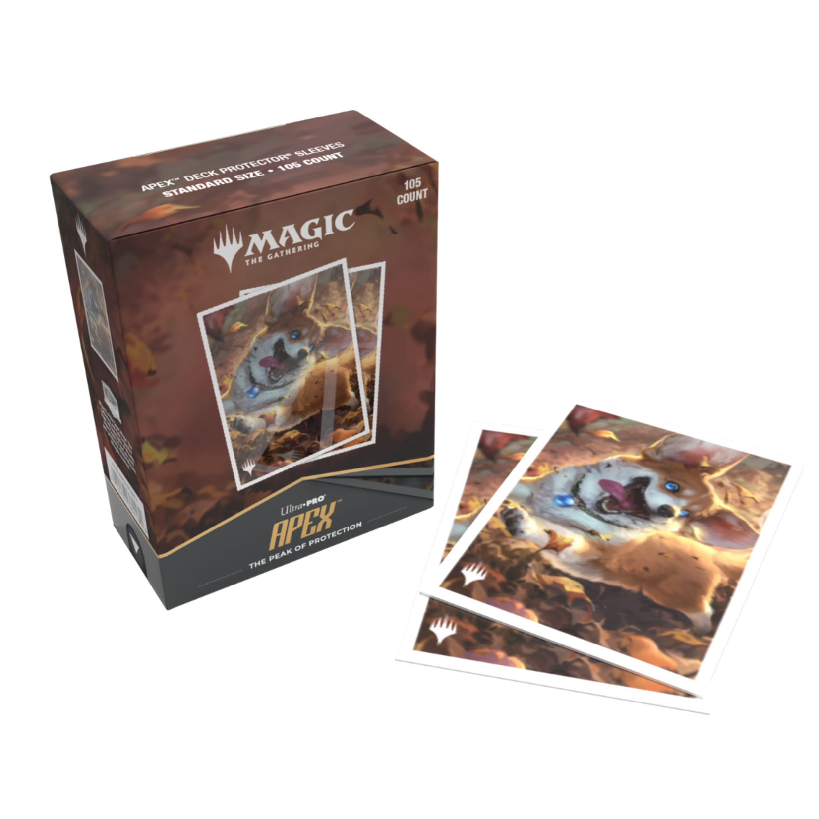 Accessoires Sleeves MTG (105) Apex - Modern Horizons 3