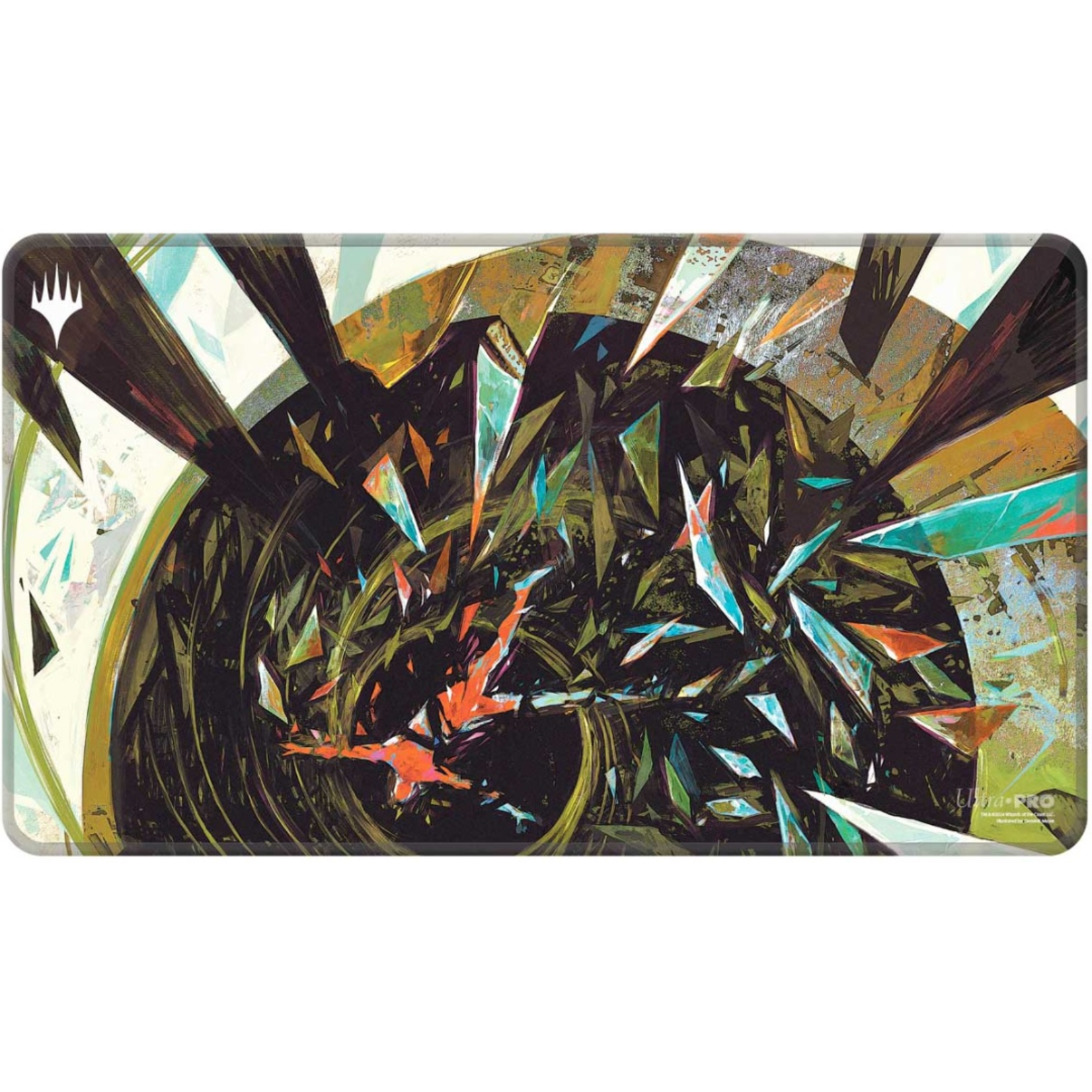 Ultra Pro Playmat MTG Modern Horizons 3 Special Guest - Stitched Edge