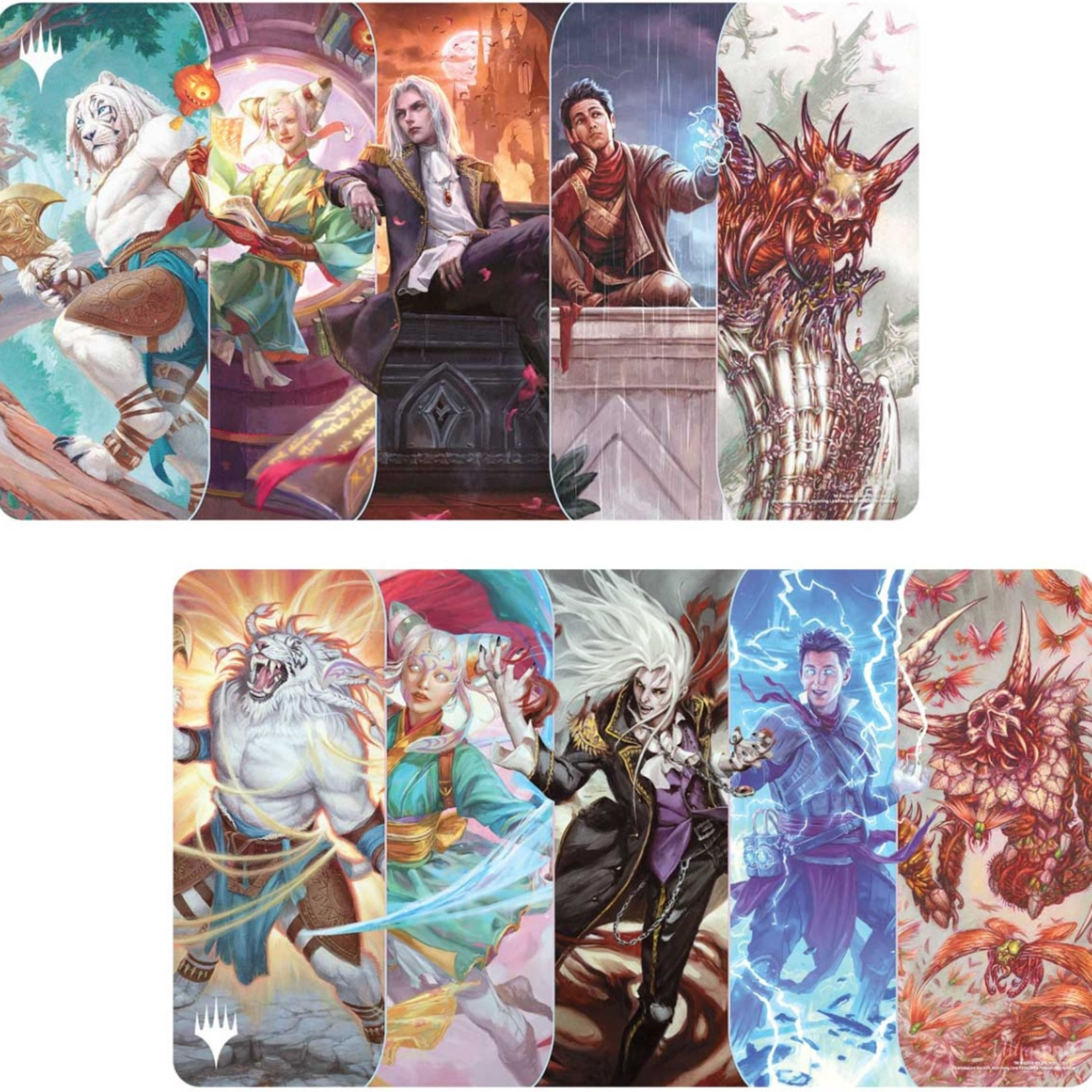 Accessoires Playmat MTG Modern Horizons 3 - Double-Sided