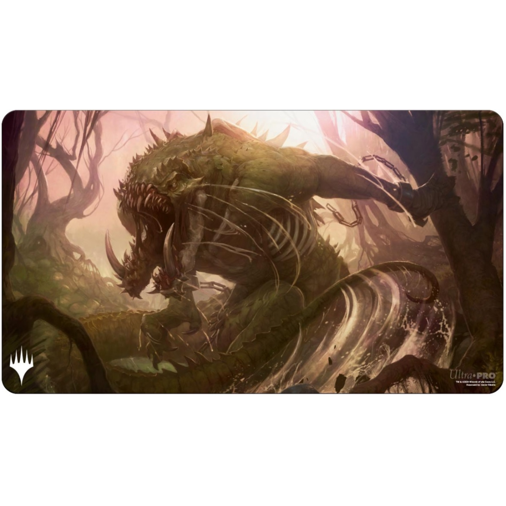 Ultra Pro Playmat MTG Modern Horizons 3 - V4