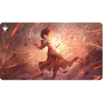 Ultra Pro Playmat MTG Modern Horizons 3 - Red