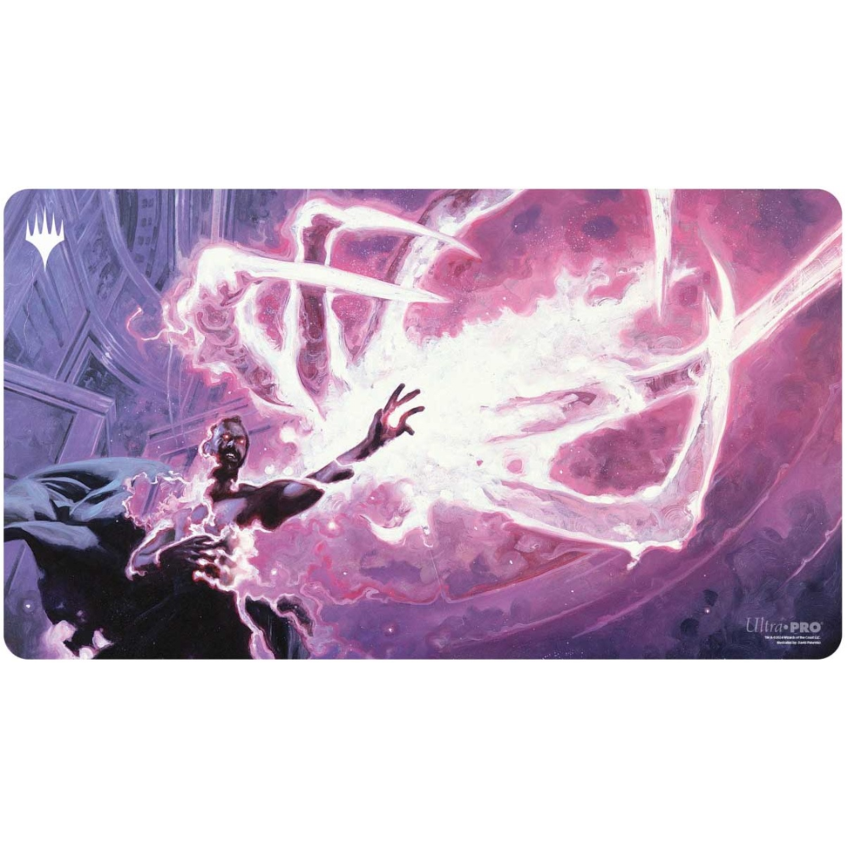 Ultra Pro Playmat MTG Modern Horizons 3 - Black