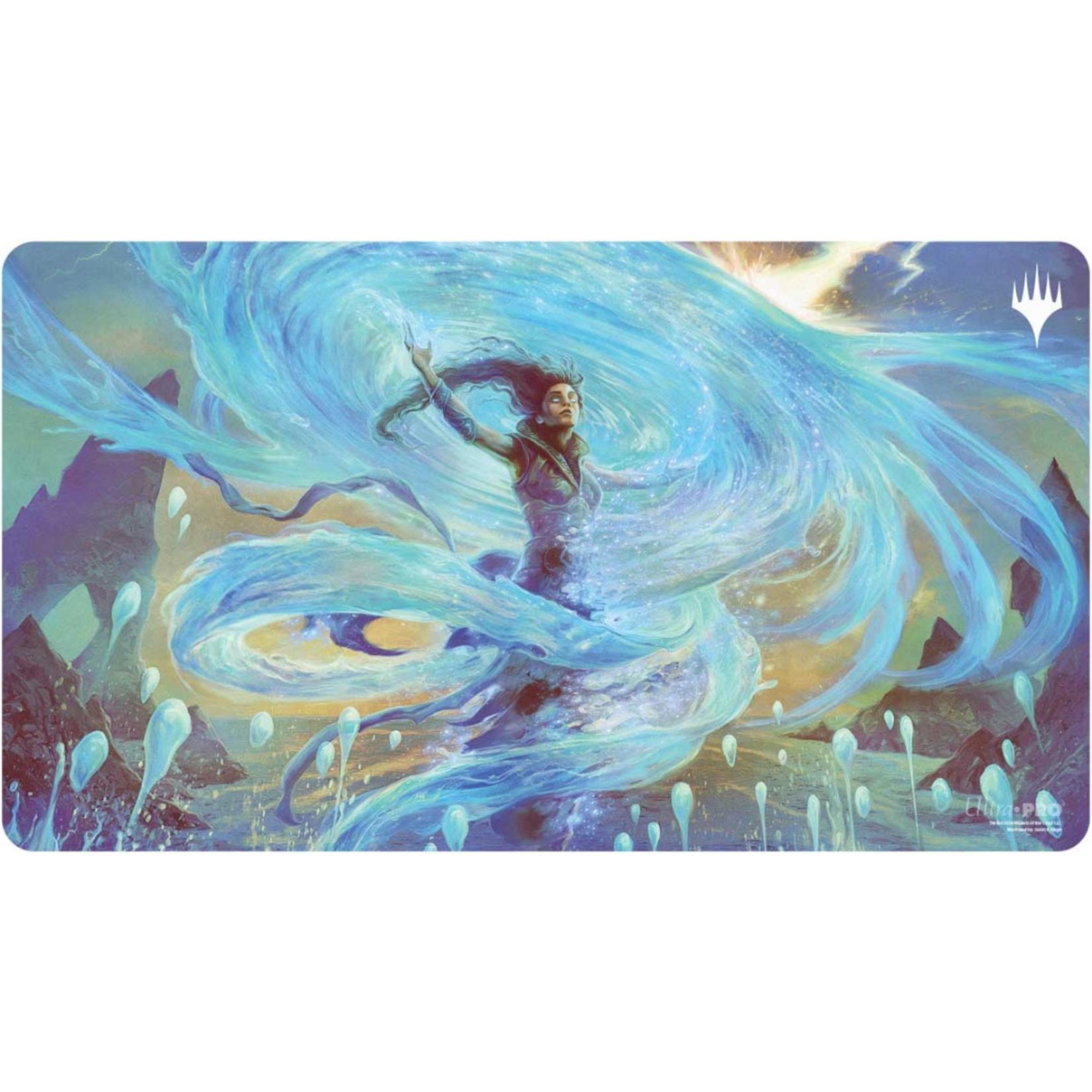 Ultra Pro Playmat MTG Modern Horizons 3 - Blue