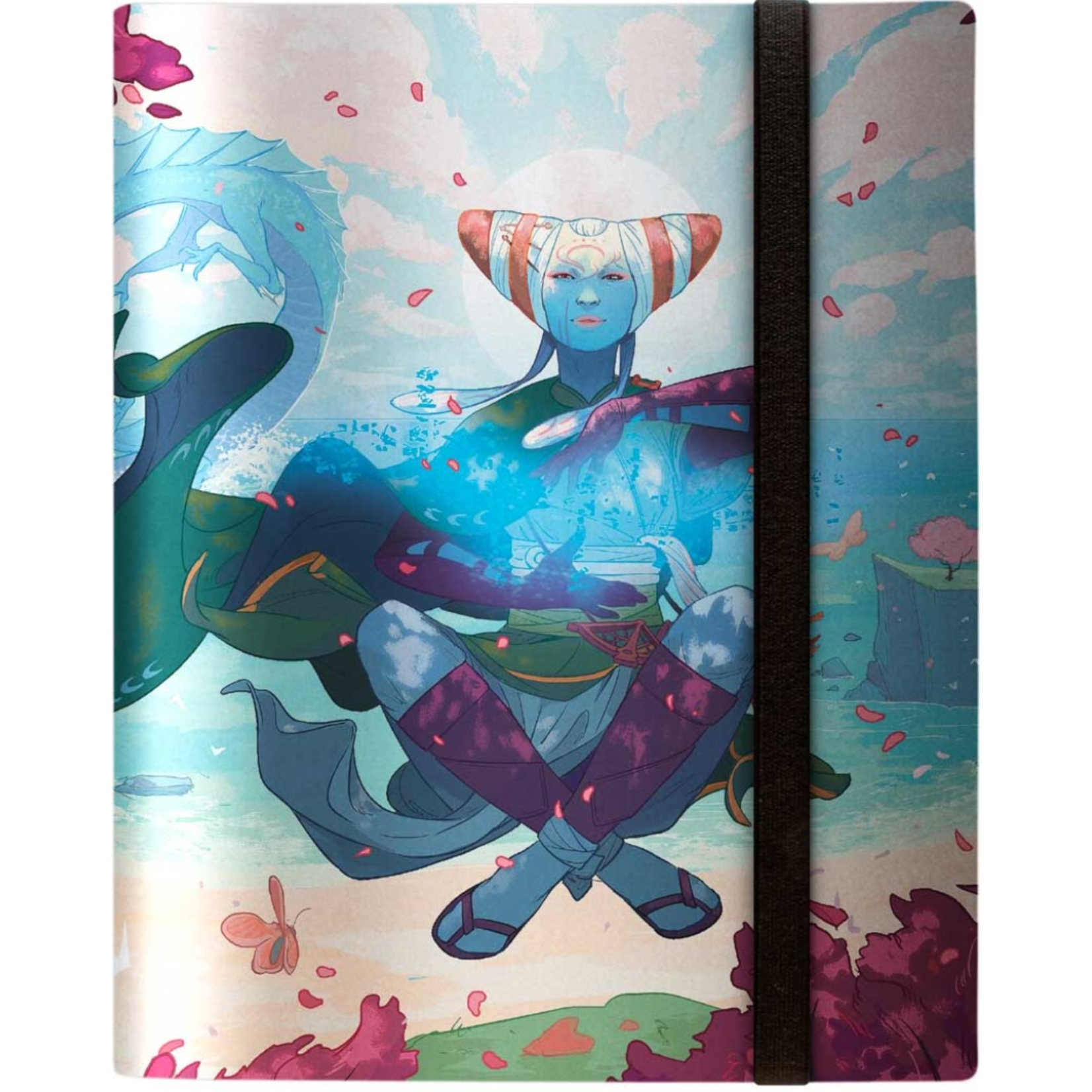 Accessoires Pro Binder MTG - 9-Pocket - Modern Horizons 3
