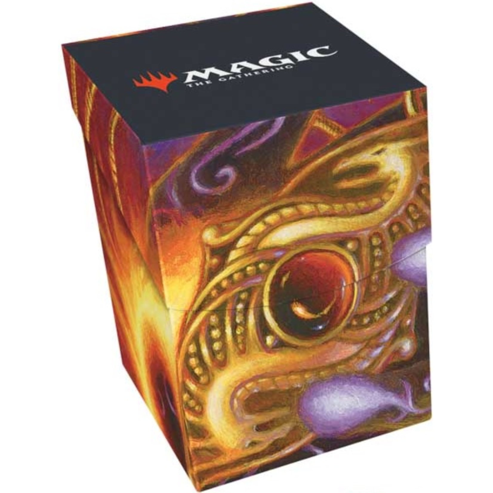 Ultra Pro Deck Box MTG (100+) Modern Horizons 3 - Red