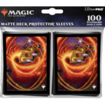 Ultra Pro Sleeves MTG (100) Modern Horizons 3 - Red