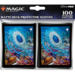 Ultra Pro Sleeves MTG (100) Modern Horizons 3 - Blue