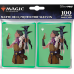 Accessoires Sleeves MTG (100) Modern Horizons 3 - B