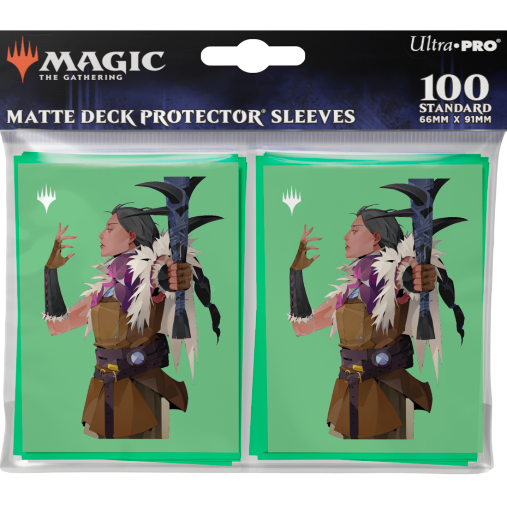 Accessoires Sleeves MTG (100) Modern Horizons 3 - B
